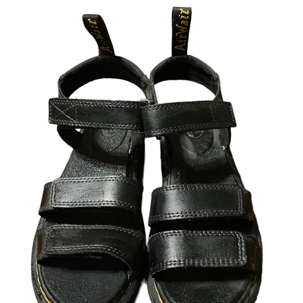 Dr. Martens gently used sandals✨
